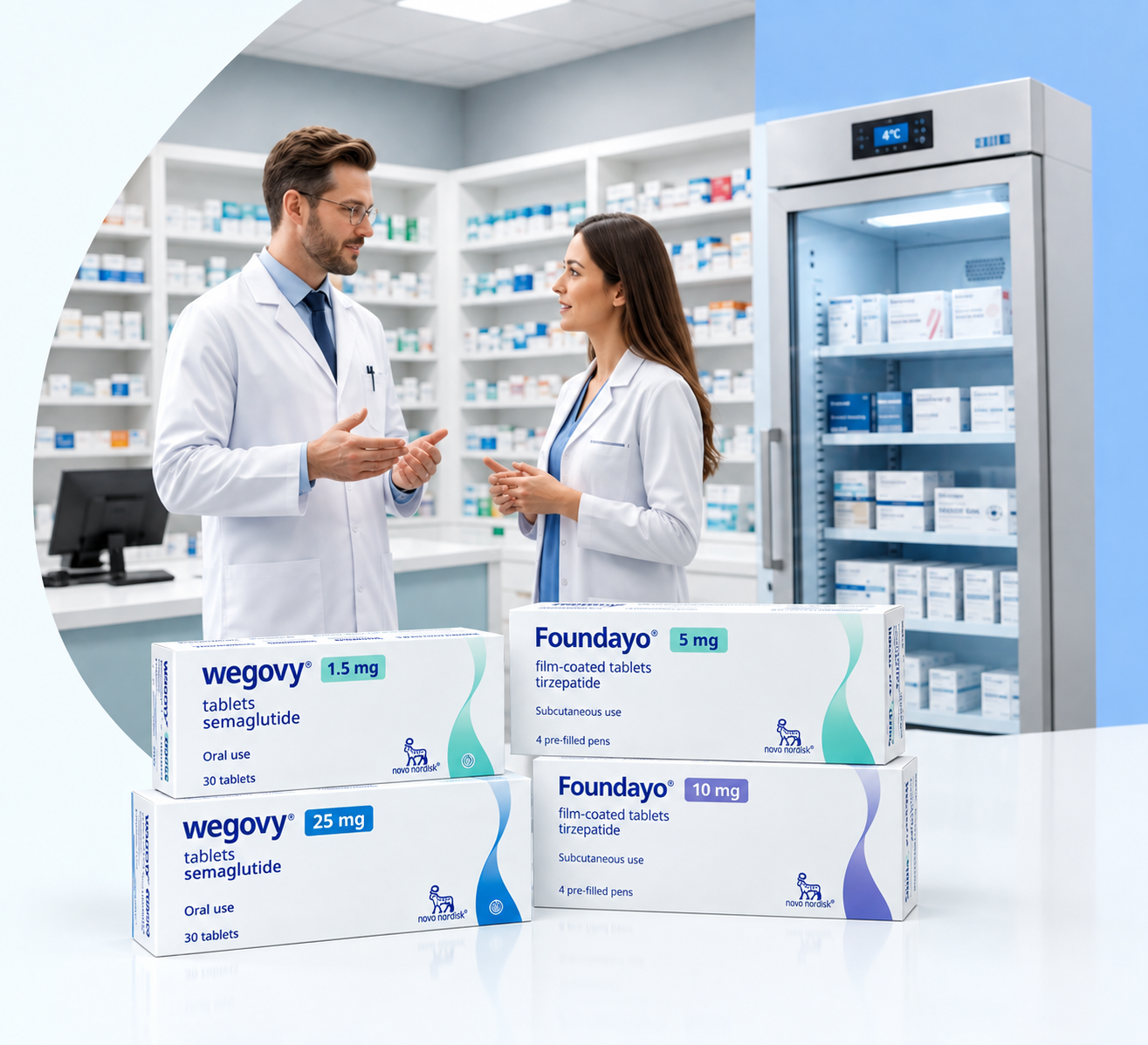 Pharmacy and Clinic Essentials